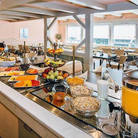 Hotel Central Weil am Rhein Eksteriør bilde