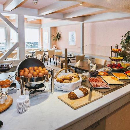 Hotel Central Weil am Rhein Eksteriør bilde