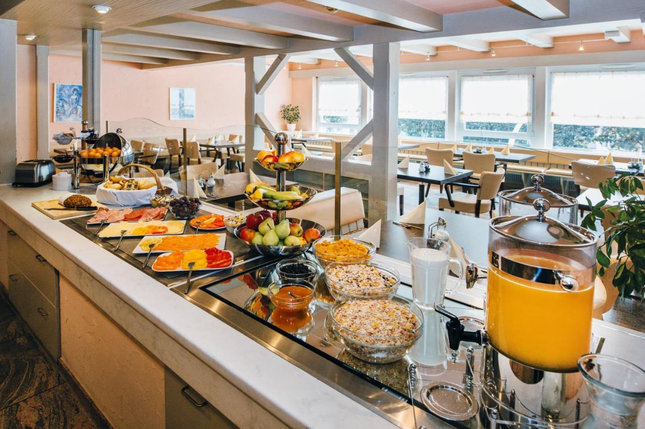 Hotel Central Weil am Rhein Eksteriør bilde