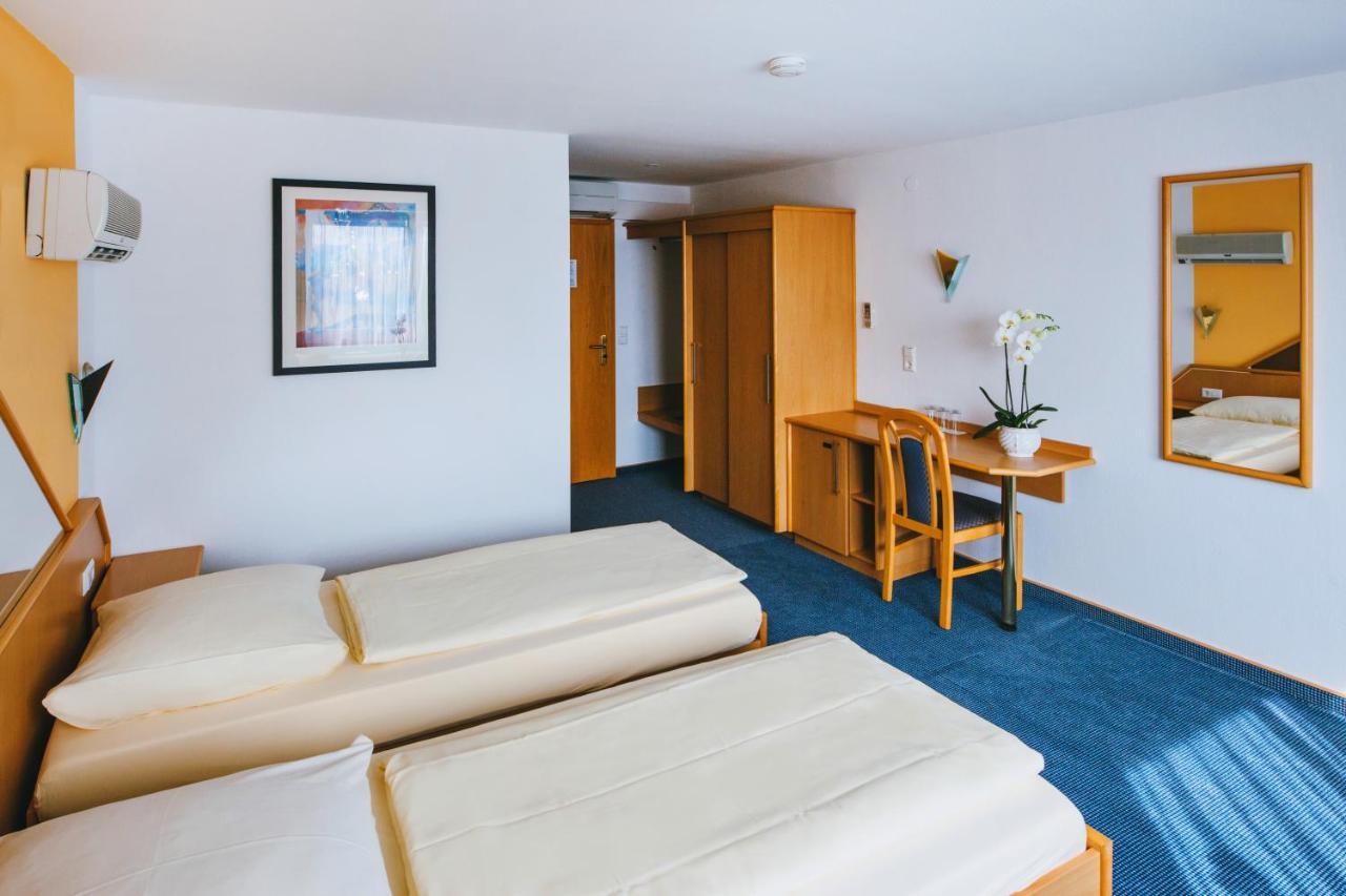 Hotel Central Weil am Rhein Eksteriør bilde