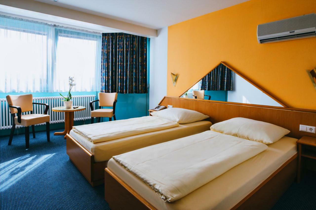 Hotel Central Weil am Rhein Eksteriør bilde
