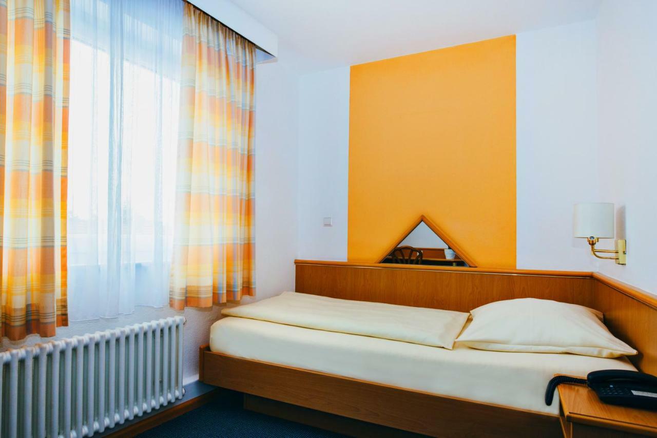 Hotel Central Weil am Rhein Eksteriør bilde