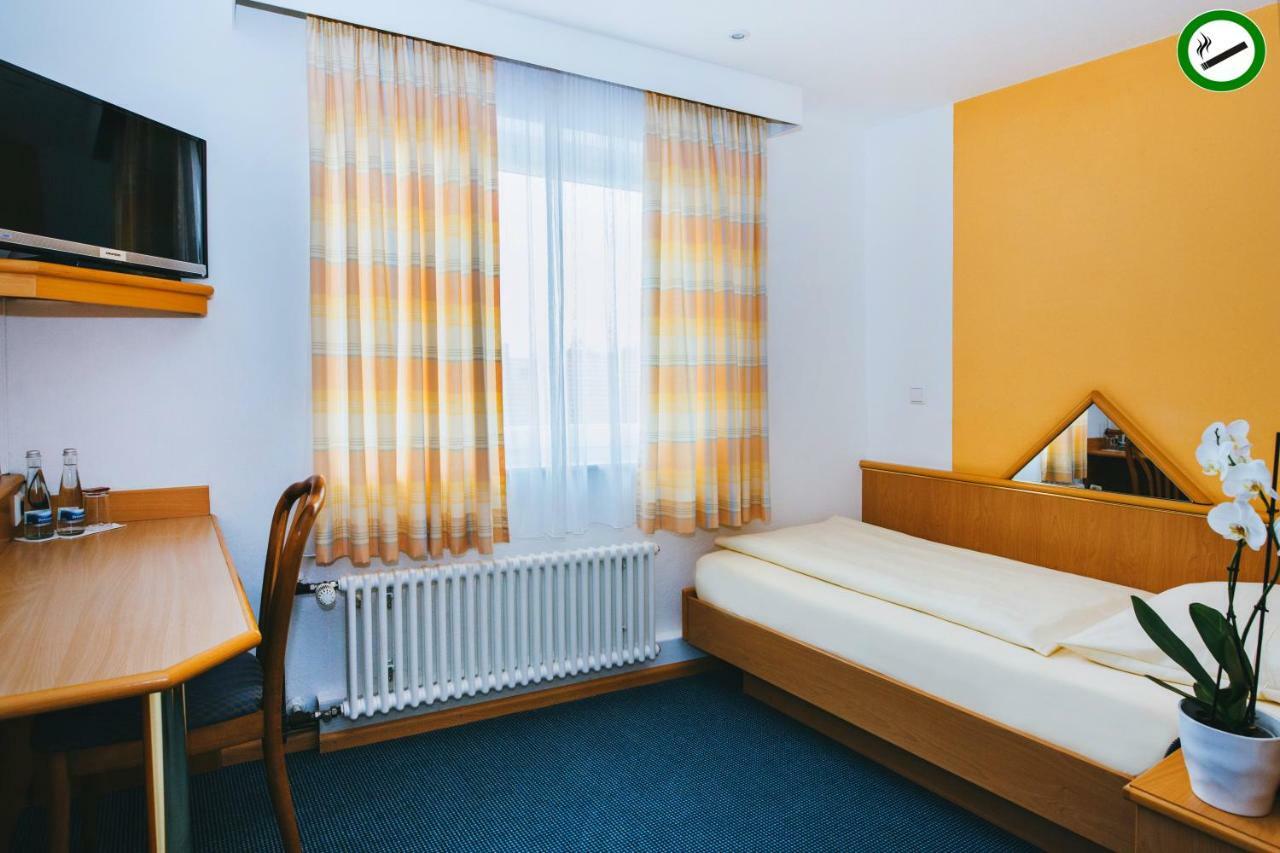Hotel Central Weil am Rhein Eksteriør bilde